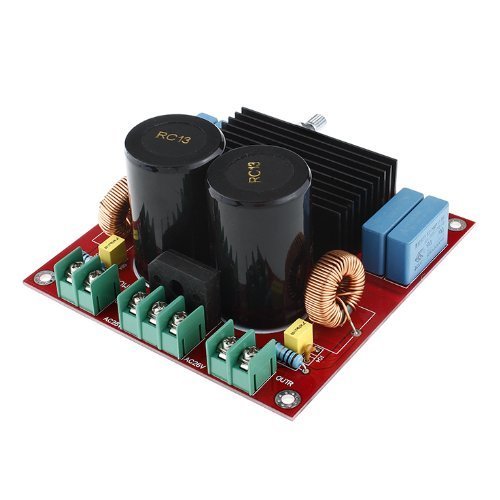RioRand Assembled TDA8950TH Class-D DIY AMP Stereo Audio Power Amplifier Board 170W2 N2