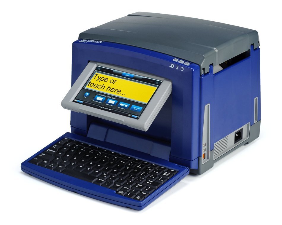 Brady BBP31 Sign and Label Maker