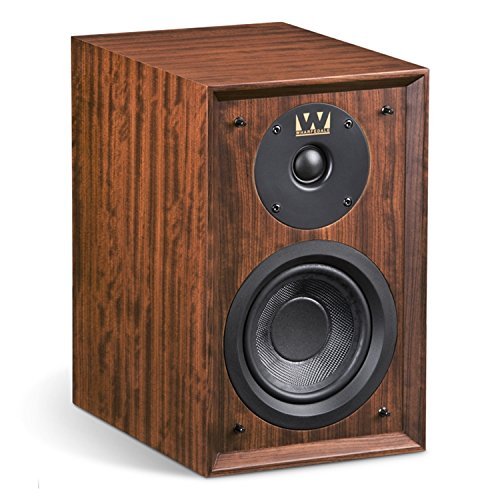 Wharfedale - Denton 80th Anniversary Bookshelf Speakers (Pr) N6