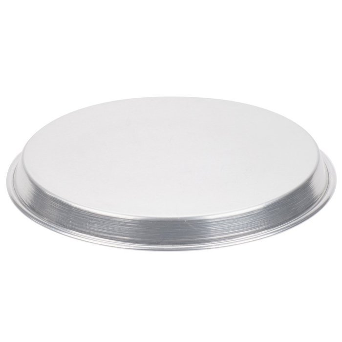 American Metalcraft ADEP11 11" x 1" Standard Weight Aluminum Tapered / Nesting Deep Dish Pizza Pan N4