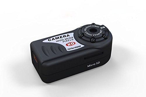 Q5 1920x1080P HD Night Vision Helmet Cam Mini DV DVR Camera Camcorder Recorder N7