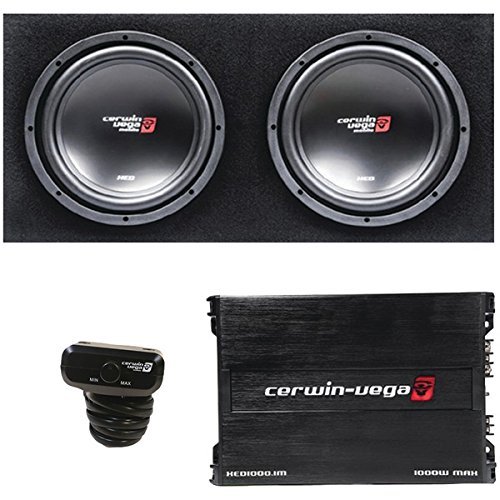 New CERWIN-VEGA MOBILE BKX212S BKX212S Loaded Enclosure
