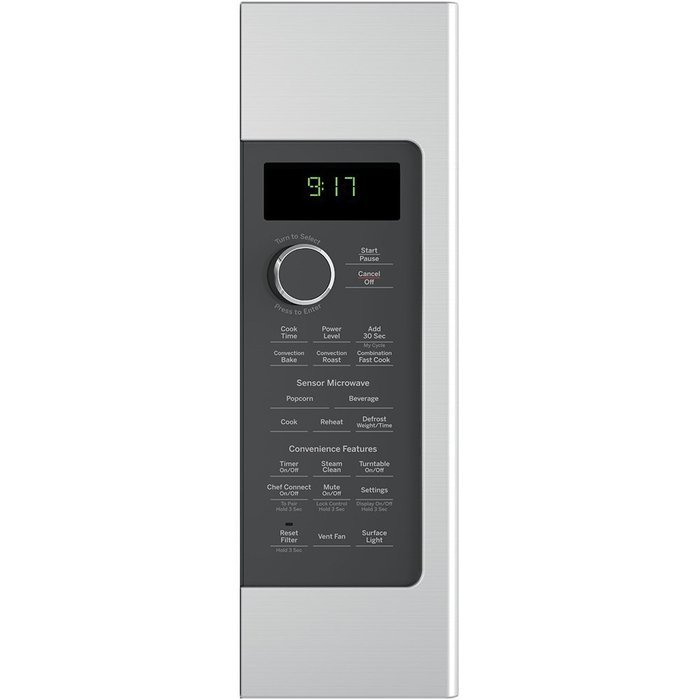 GE Profile PVM9179SKSS 30" Over-the-Range Microwave/Convection Oven in Stainless Steel