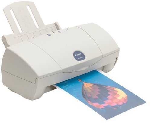 Canon BJC 3000 Color Bubble Jet Printer