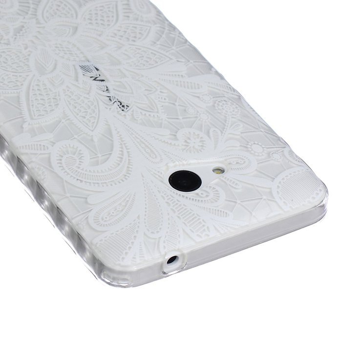 Huawei P8 Lite Case, Firefish Durable Soft TPU Back Case [Soft-Flex] Drop Protection Scratch-Resistant Cover Skin... N95