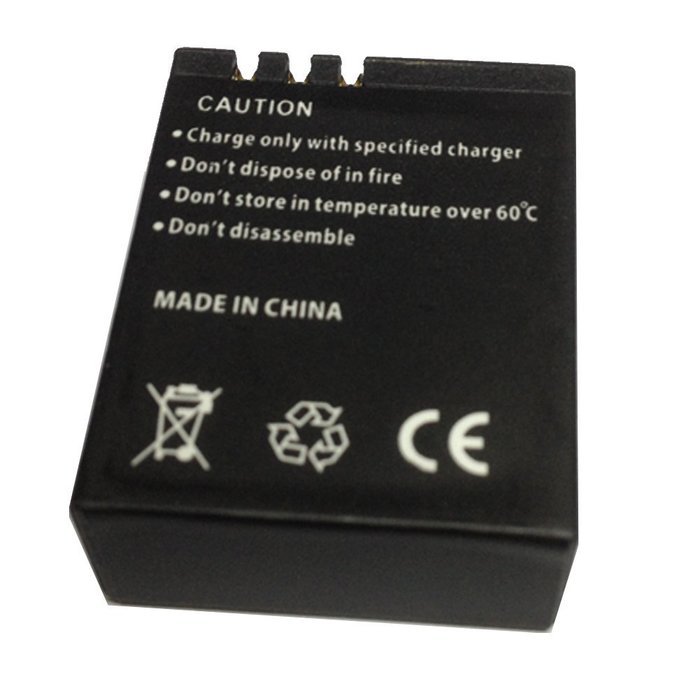 AMKOV AMKOV5000S Battery NB4U 1150mAh N2