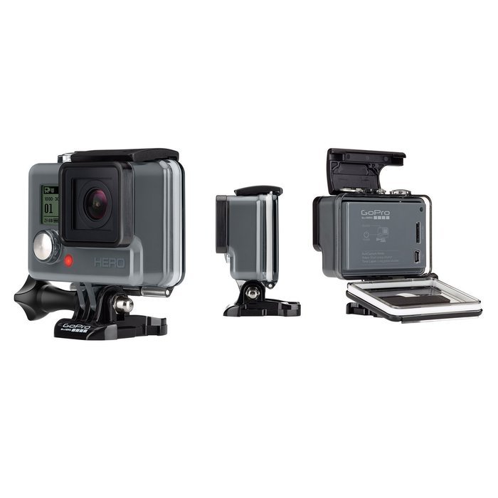GoPro HERO CHDHA-301-JP International Version (No Warranty)
