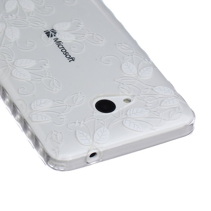 Huawei P8 Lite Case, Firefish Durable Soft TPU Back Case [Soft-Flex] Drop Protection Scratch-Resistant Cover Skin... N109