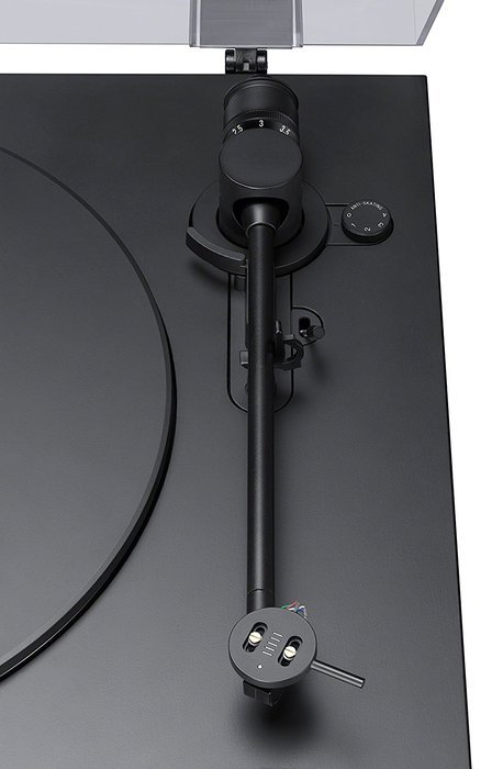 Sony PSHX500 Hi Res USB Turntable (Black) N8