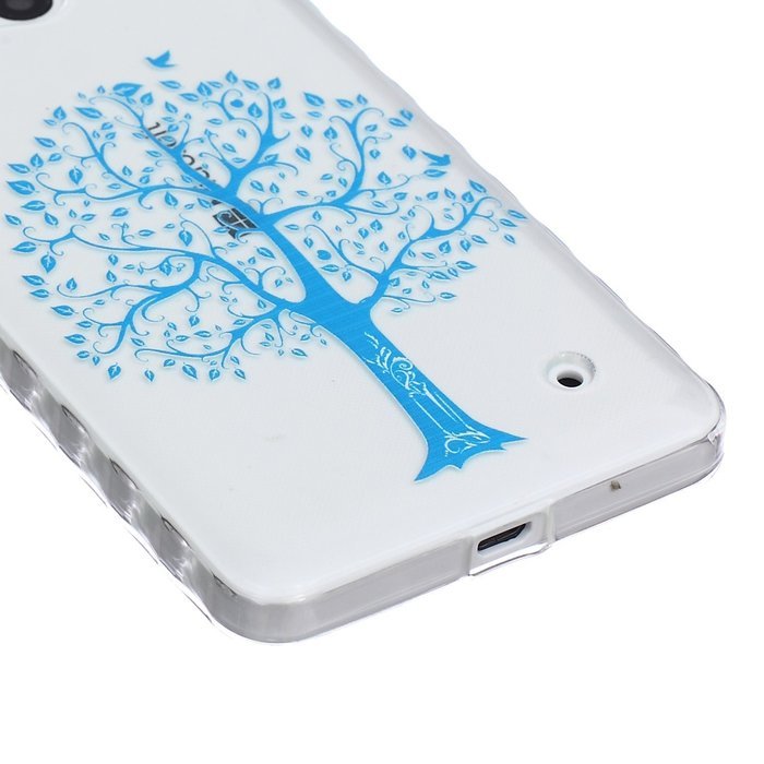 Huawei P8 Lite Case, Firefish Durable Soft TPU Back Case [Soft-Flex] Drop Protection Scratch-Resistant Cover Skin... N111