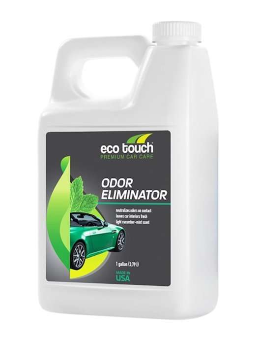 Eco Touch (ODR08) Odor Eliminator - 8 oz. N2