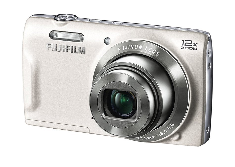 FinePix T500 - Digitalkamera - 3D N3