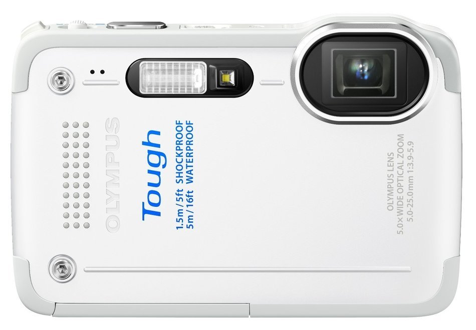 Stylus Tough TG-630 - Digitalkamera - 3D N4