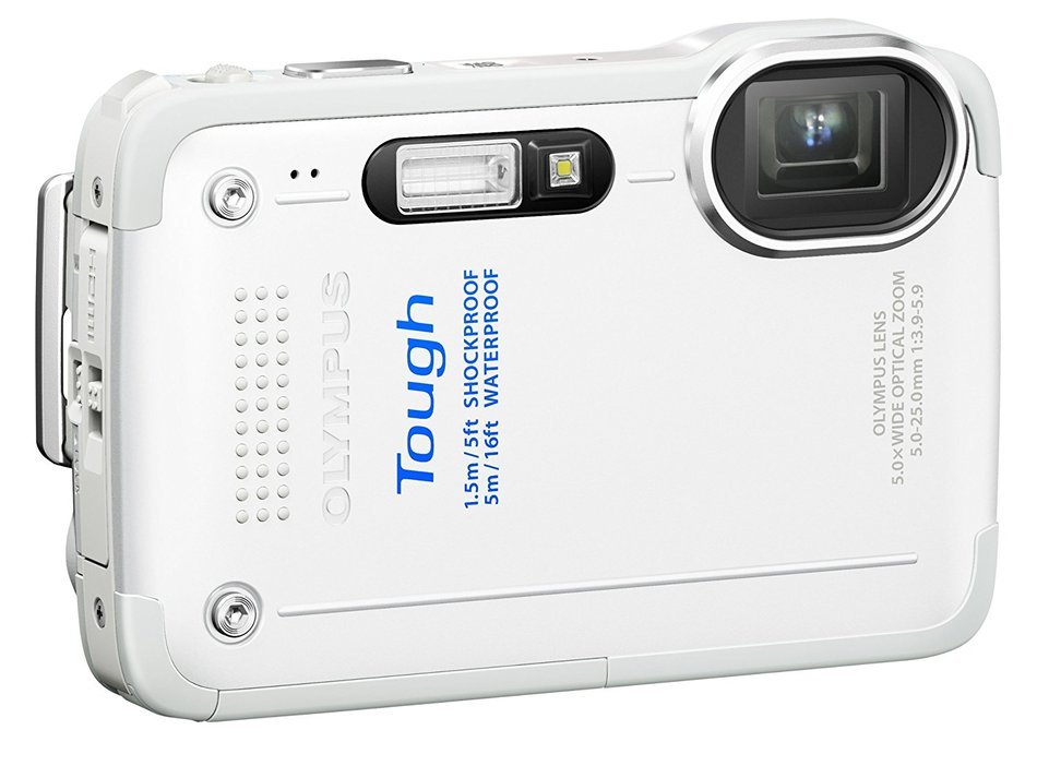 Stylus Tough TG-630 - Digitalkamera - 3D N5