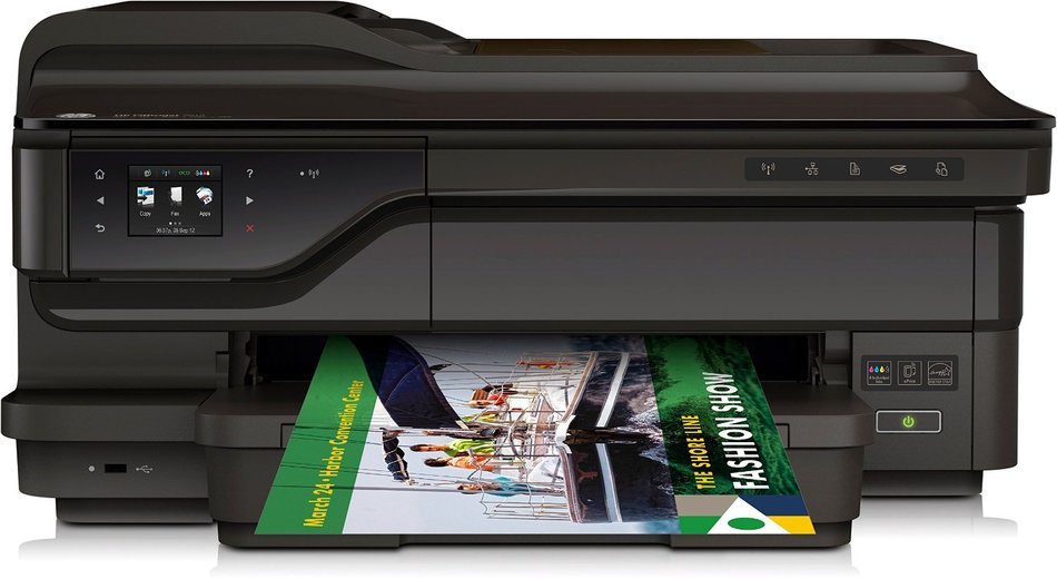 HP Officejet 7612 Wide Format eAIO A3 N9