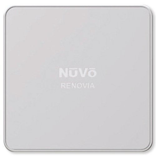 NuVo Renovia Zone Amplifier, 50 Watt, In-Wall (NV-RVZA50S) N2