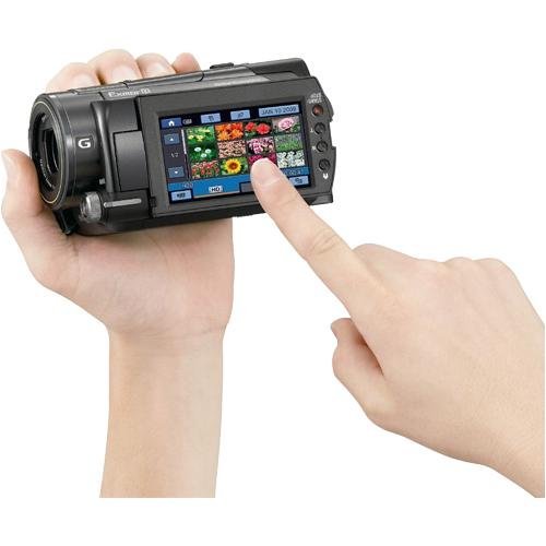 Sony HDR-XR500V 120GB HDD High Definition Camcorder w/12x Optical Zoom (Discontinued by Manufacturer) N5
