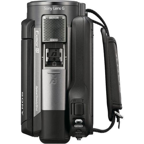 Sony HDR-XR500V 120GB HDD High Definition Camcorder w/12x Optical Zoom (Discontinued by Manufacturer) N6