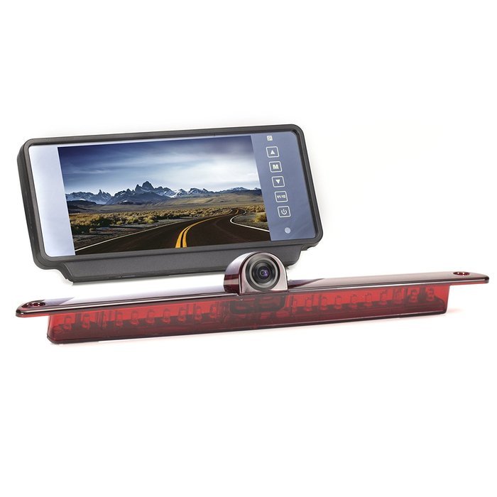 Rear View Safety RVS-916619P Video Camera with 7-Inch LCD (Black) N2