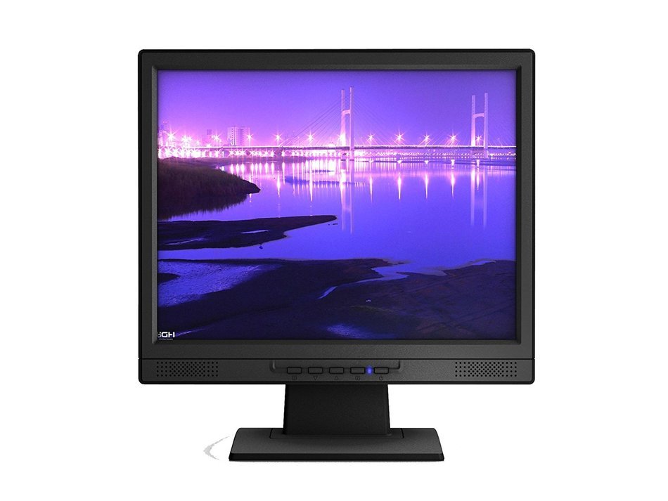 Planar PL1500M 977-7318-00 15-Inch Screen LCD Monitor