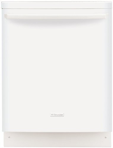 Electrolux EIDW6105GW IQ-Touch 24" White Fully Integrated Dishwasher - Energy Star