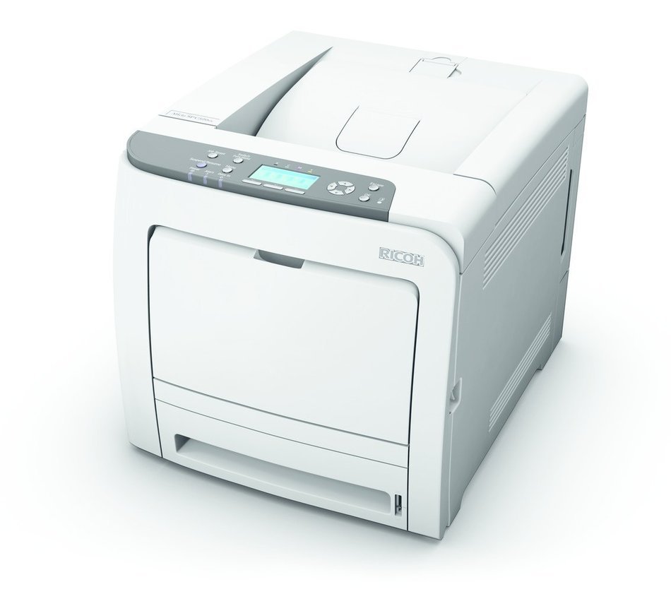 Ricoh Aficio Sp C320DN
