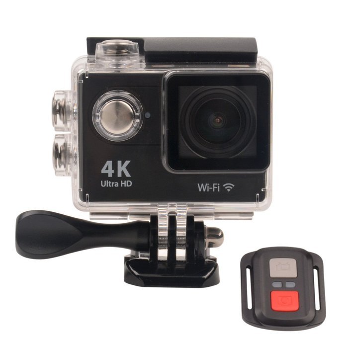 Ckeyin &reg; 2.4G&nbsp;Remote&nbsp;Control Ultra&nbsp;HD&nbsp;Action&nbsp;Camera&nbsp;Waterproof&nbsp;Outdoor&nbsp;Edition&nbsp;Sports&nbsp;Video&nbsp;Camera&nbsp;WIFI&nbsp;2.0 Inch... N4