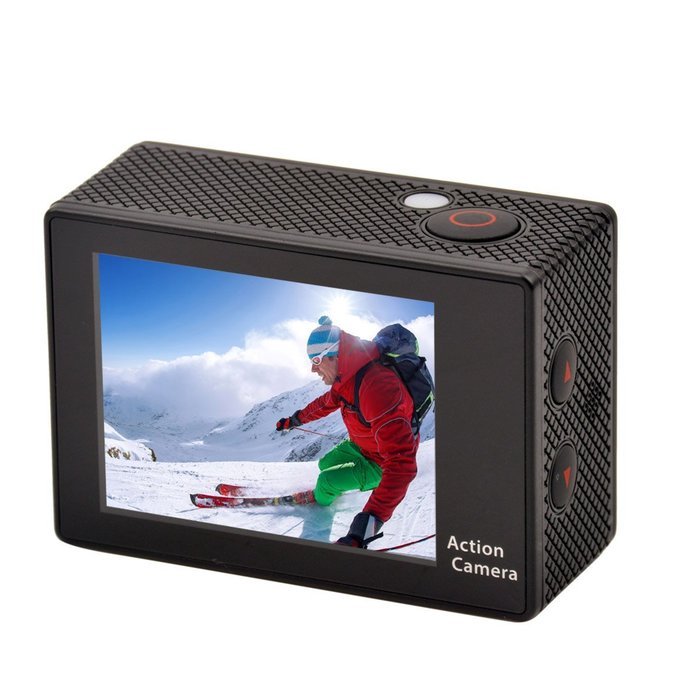 Ckeyin &reg; 2.4G&nbsp;Remote&nbsp;Control Ultra&nbsp;HD&nbsp;Action&nbsp;Camera&nbsp;Waterproof&nbsp;Outdoor&nbsp;Edition&nbsp;Sports&nbsp;Video&nbsp;Camera&nbsp;WIFI&nbsp;2.0 Inch... N5