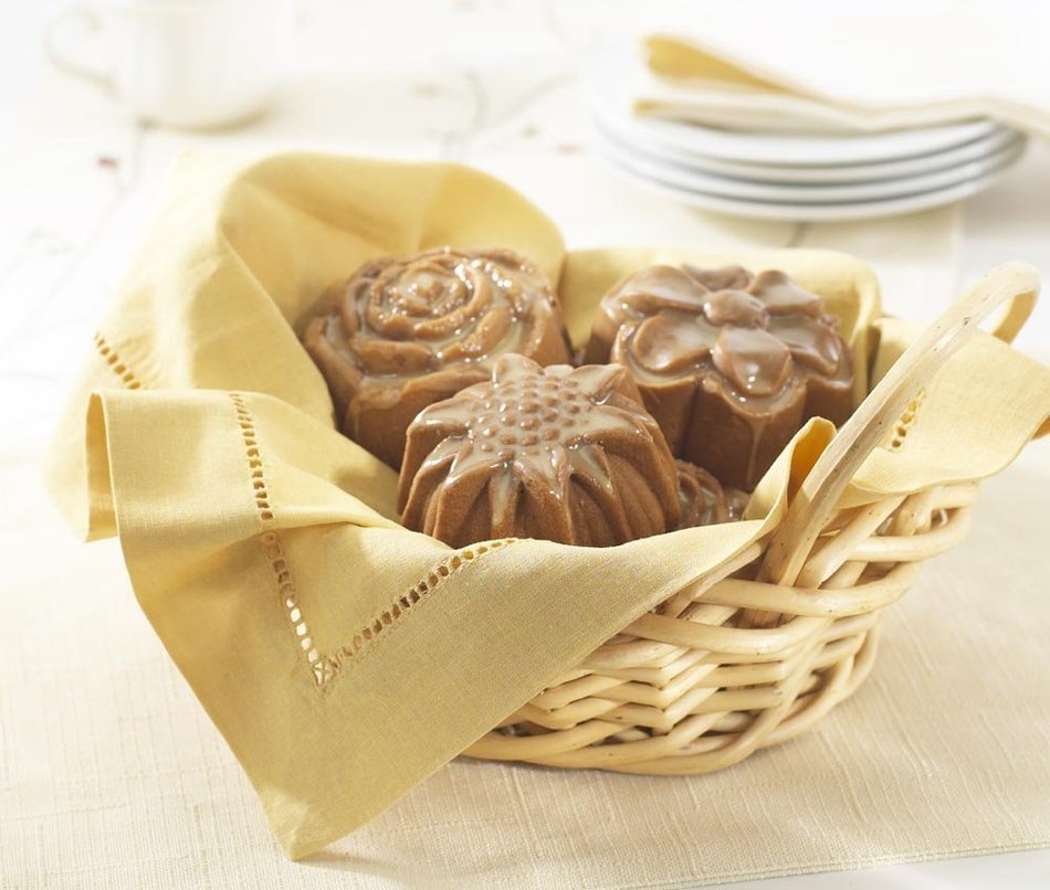 Nordic Ware Bouquet Pan N2