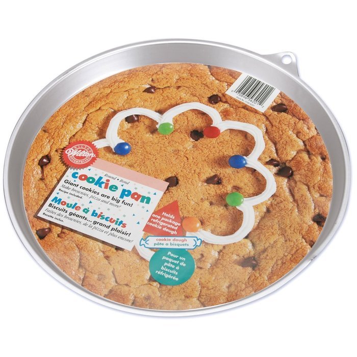 Wilton Giant Cookie Pan, Round N3