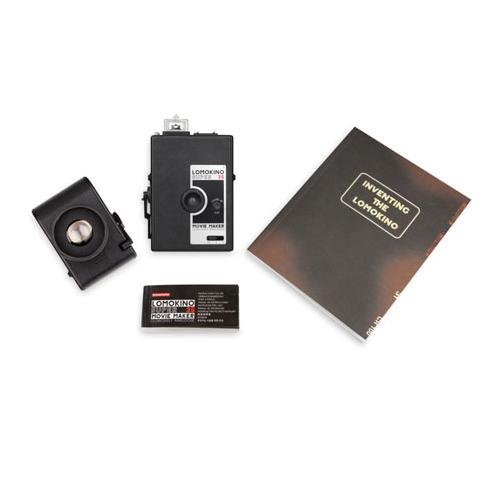Lomography Lomokino 35mm Movie Maker and Lomokinoscope Package 421 N3