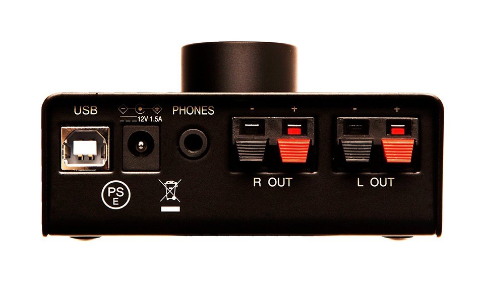 FOSTEX personal amplifier PC200USB N4