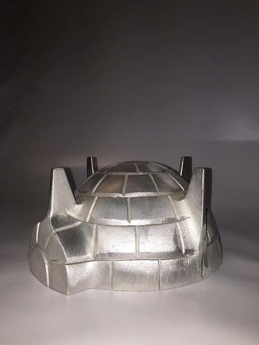Martha Stewart Igloo Cake Mold, Cast Aluminum N4