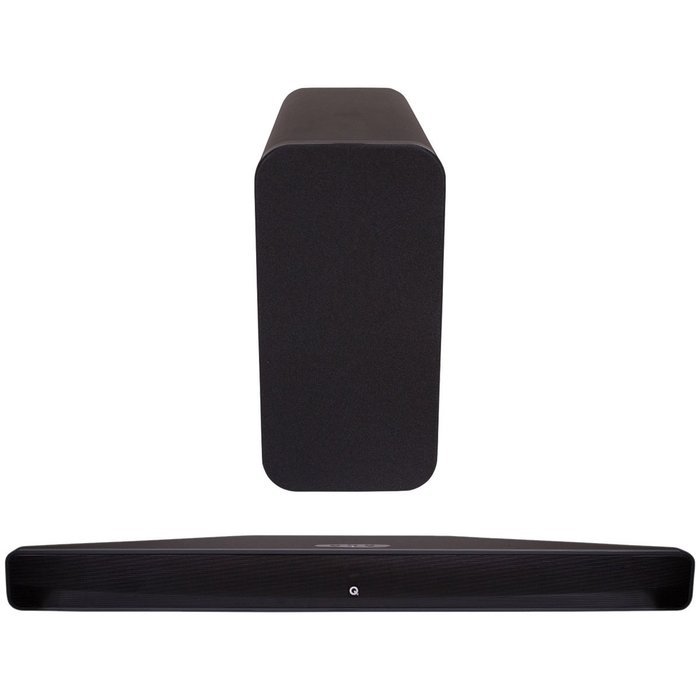 Q Acoustics Superbass Soundbar Package N3