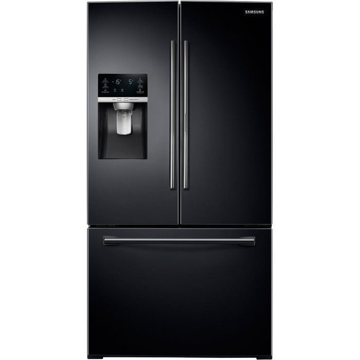 Samsung Appliance RF28HDEDPBC 36" Freestanding French Door Refrigerator with 28 cu. ft. Capacity N6