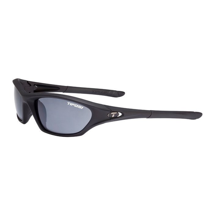 Tifosi core single lens sunglasses - matte black + $150
