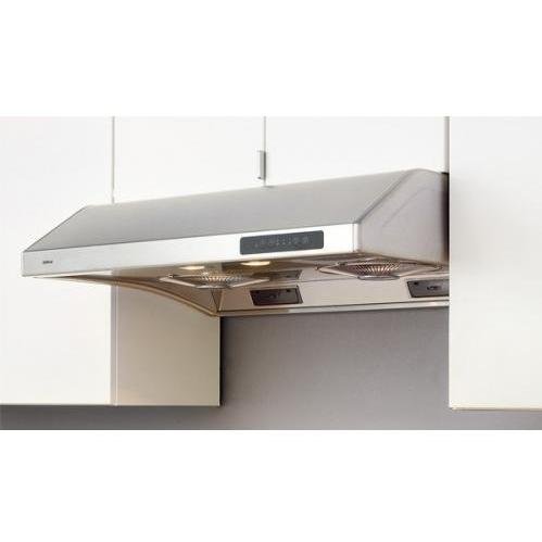 Essential Hurricane 36" 695 CFM Under Cabinet Range Hood in Stainless Steel