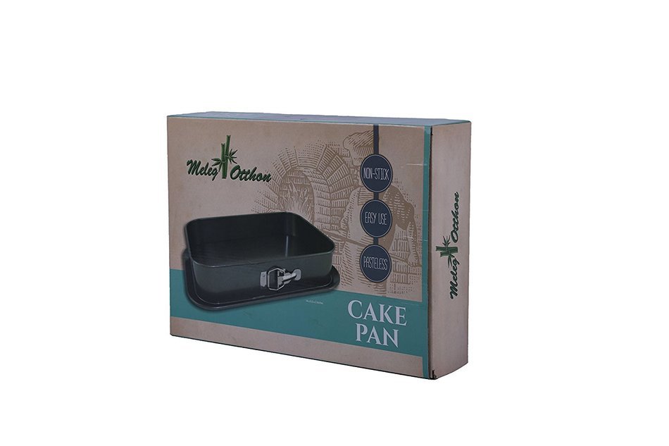 Meleg Otthon Removable bottoms Springform Pan Baking Pan Sheet Cake Pan Baking Pan Sizes Baking Pans For Cakes... N6