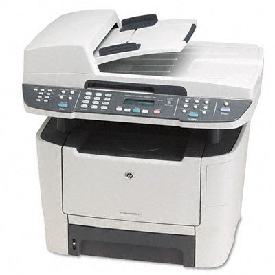 HP LaserJet M2727NF All-in-One Network-Ready Laser Printer N3 free ...