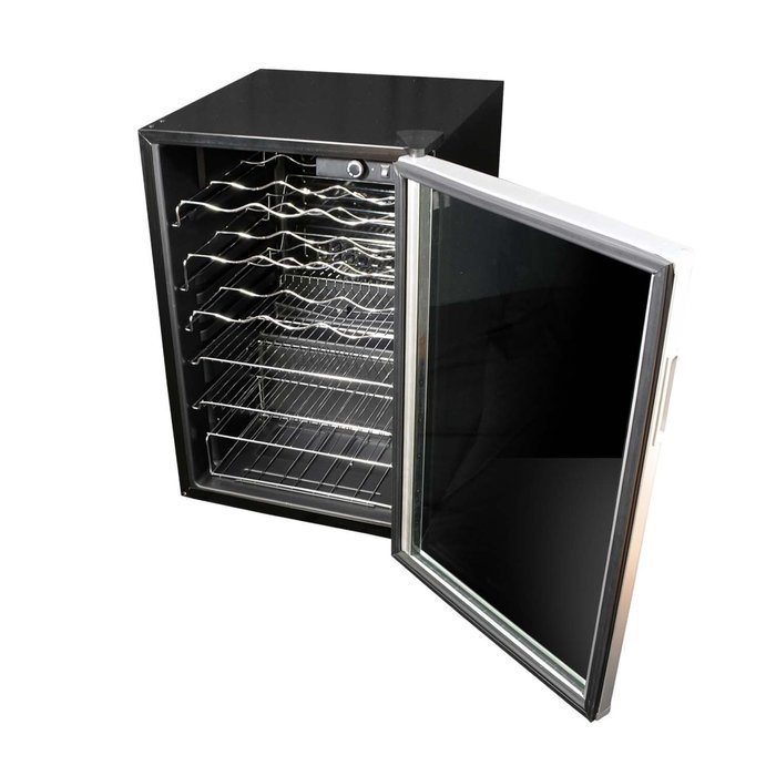 Soleus WK6 Single-Zone Digital Wine Cooler