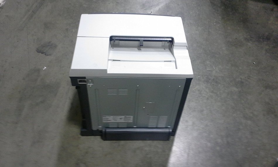 Hewlett Packard Refurbish Color Laserjet CP-3505N Printer (CB442A) N2