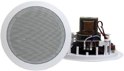 Pyle PylePro PDIC80T Speaker - 2-way - 2 Pack (PD-IC80T) -