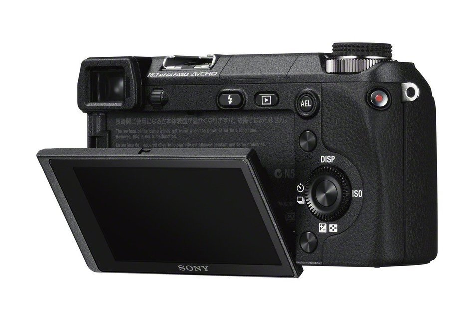 a NEX 6L - Digitalkamera N4