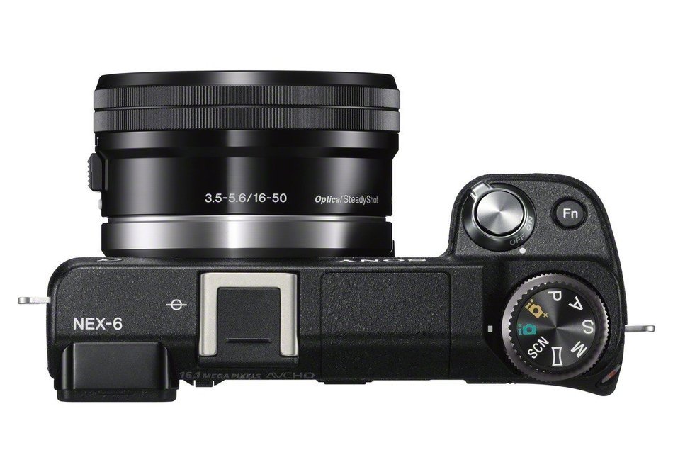 a NEX 6L - Digitalkamera N5