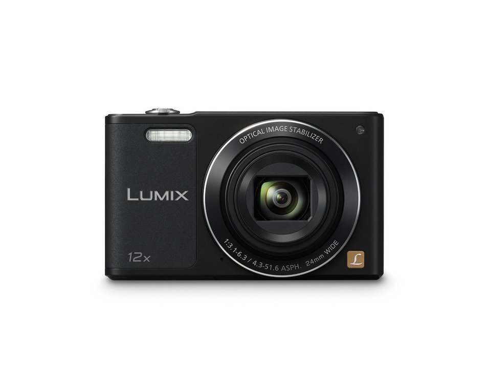 Panasonic DMC-SZ10K LUMIX Slim Camera with Built-in WiFi N2
