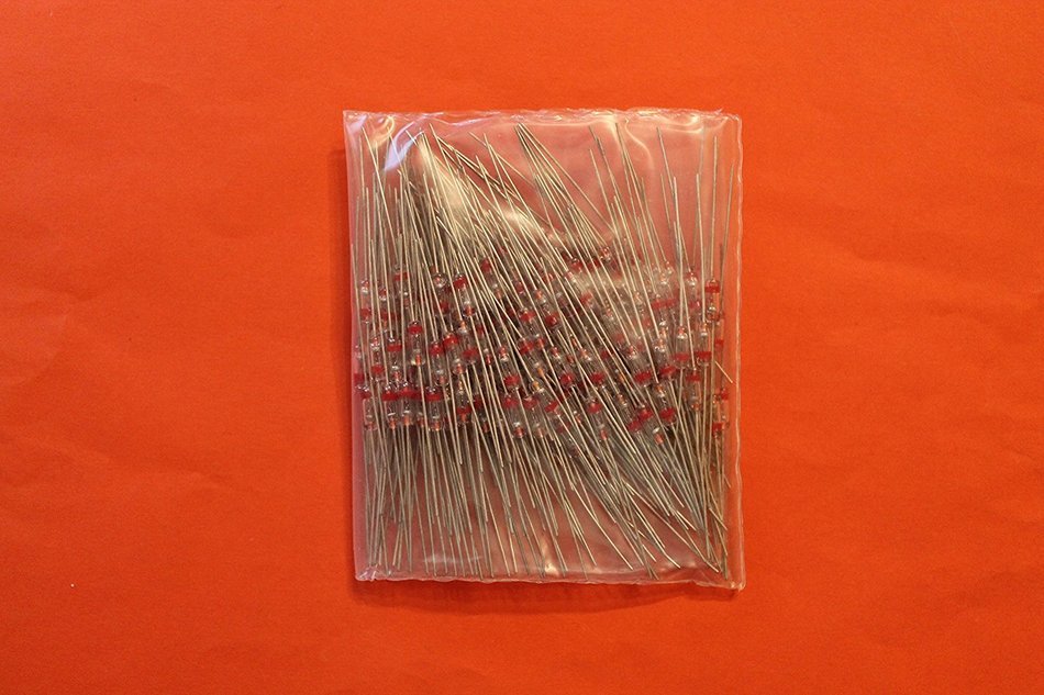 D9B germanium diodes, point. USSR 100 pcs