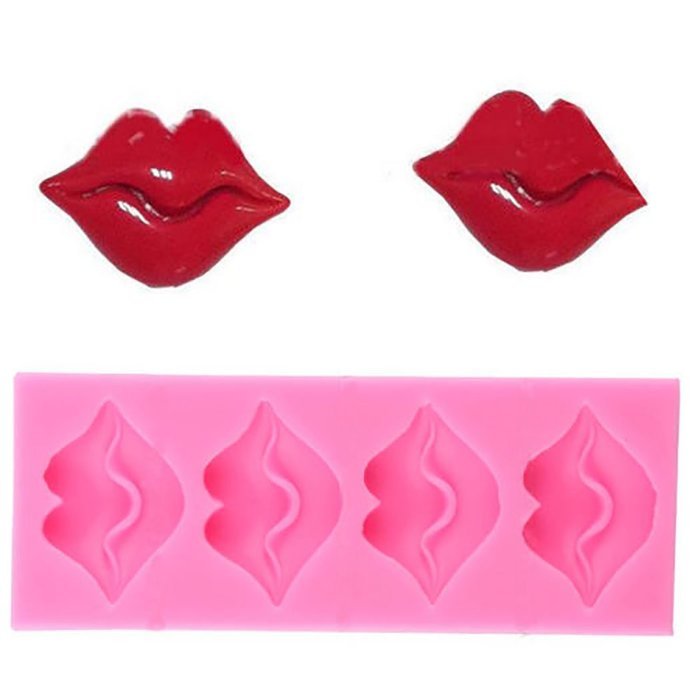 4 Strings Of Pearl Fondant Sugar Paste Bead Mold Clay Chocolate Mould Cake Decorating Tools Yihuily N119