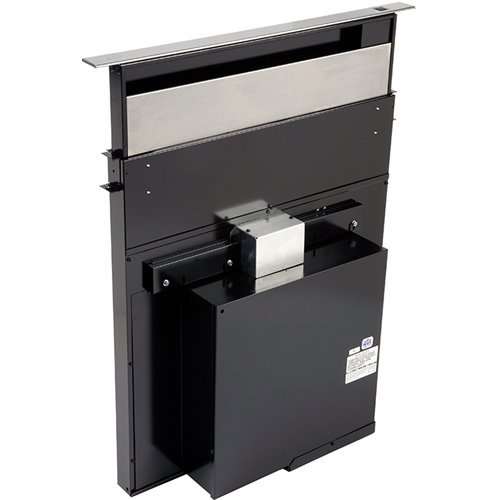 Broan 273603 Eclipse Downdraft Model Ventilator, 36-Inch, Satin Aluminum