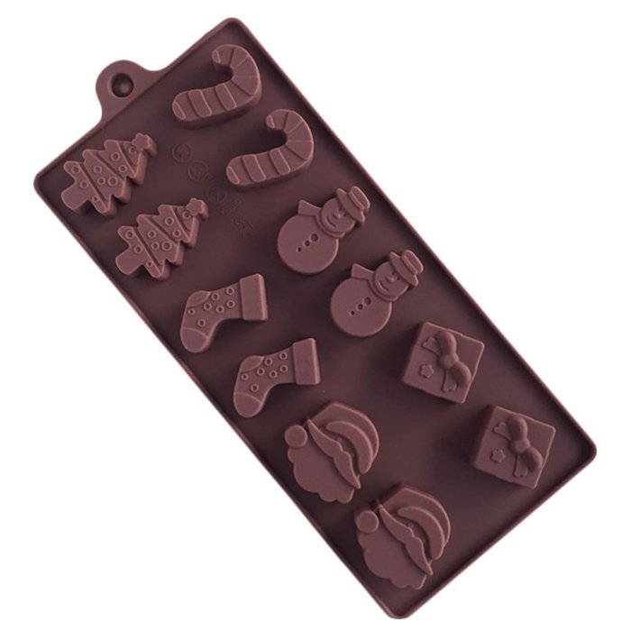 1 X Silicone Cars Jello Chocolate Pudding Baking Mould Cake Decoration DIY Pan 8Cav N6