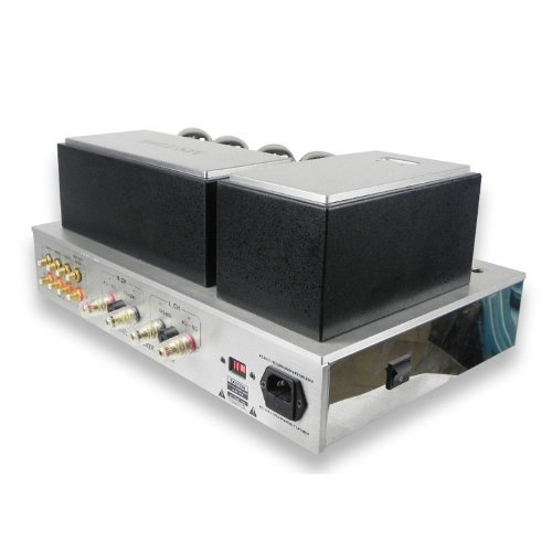 YAQIN MS-110B KT88 x4 Vacuum Tube Integrated Amplifier N2